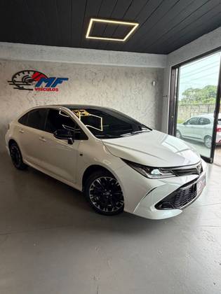 TOYOTA COROLLA 2.0 VVT-IE FLEX GR-S DIRECT SHIFT